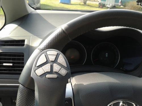 SMART STEER LINKS OF RECHTS